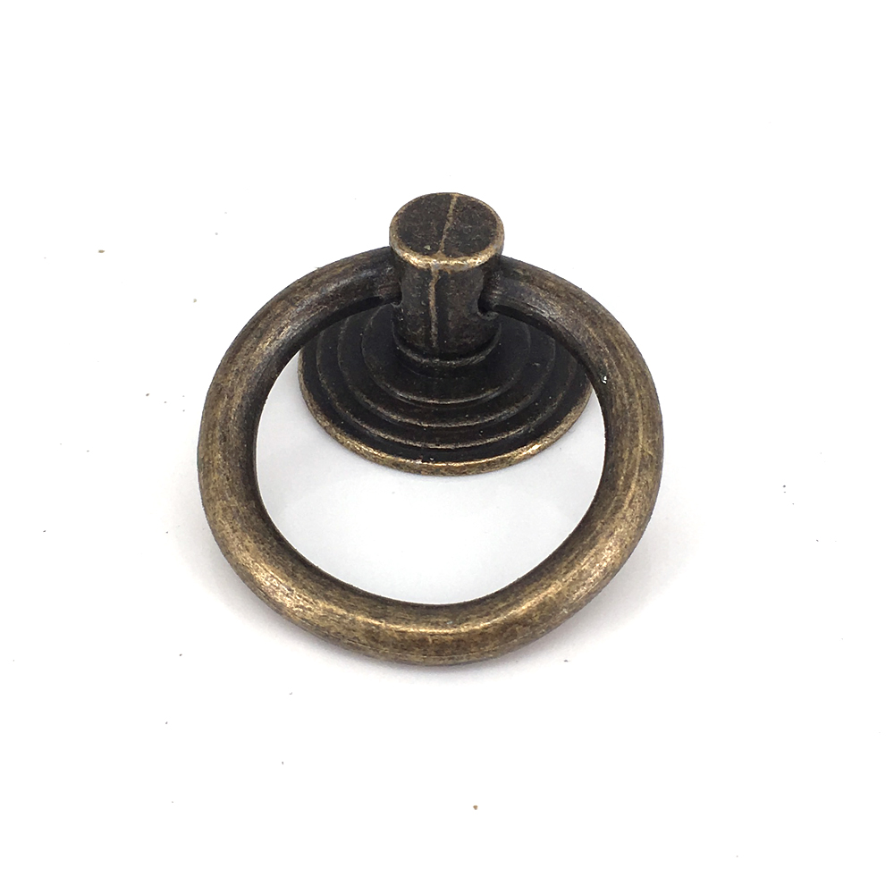 Furniture Hardware Drop Pulls - 46Mm Vintage Kast Lade Hardware Drop