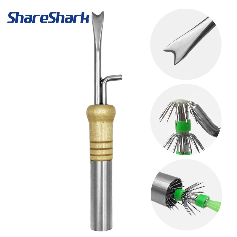 Furniture Hardware Jig - ShareShark Multifunctionele Inktvis Jig Haak Corrector
