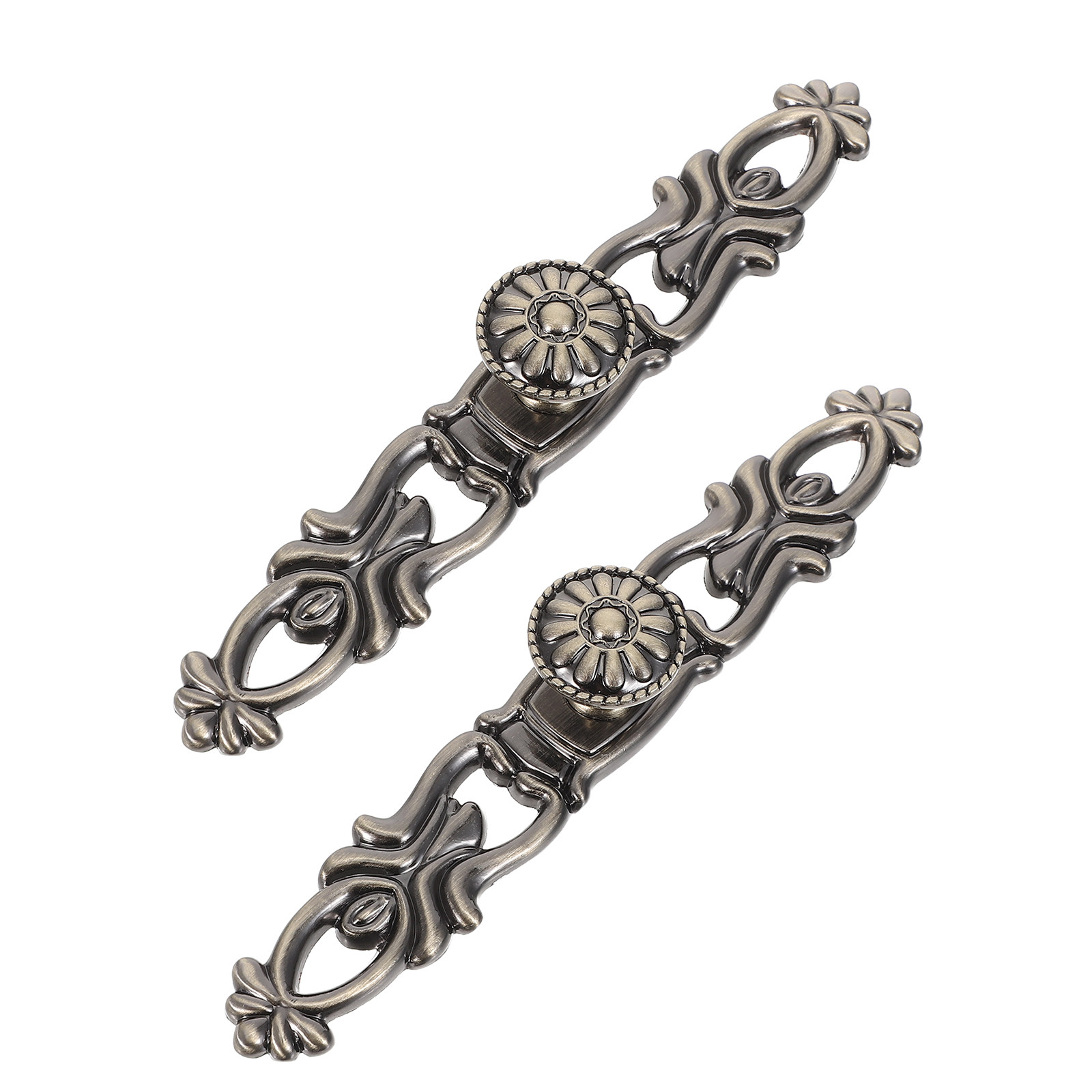 2 stuks bronzen ladeklinken, v - Furniture Hardware Drop Pulls recensie en prijs