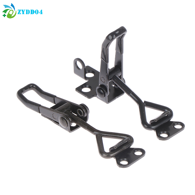 ● 2 stuks zwarte verstelbare k - Furniture Hardware Manufacturer recensie en prijs