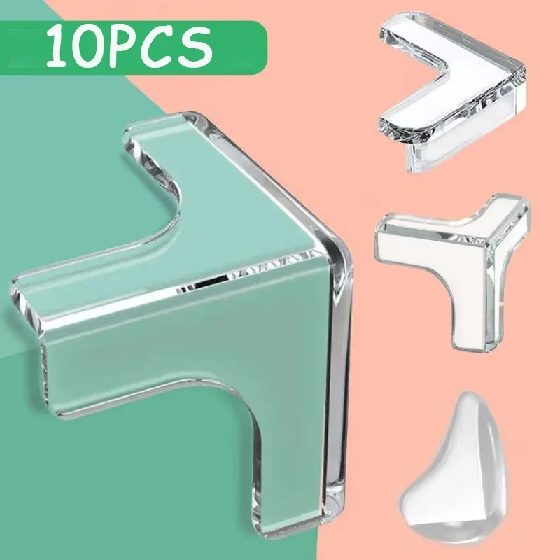 10 STKS Clear Anti-collision S - Furniture Hardware Manufacturer recensie en prijs