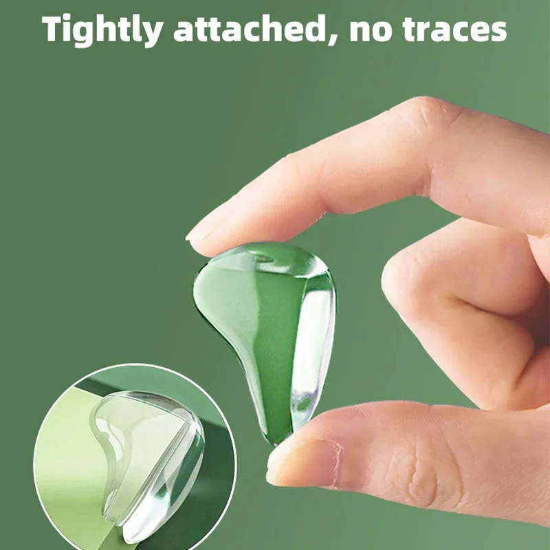10 STKS Duidelijke anti-botsin - Furniture Hardware Manufacturer recensie en prijs
