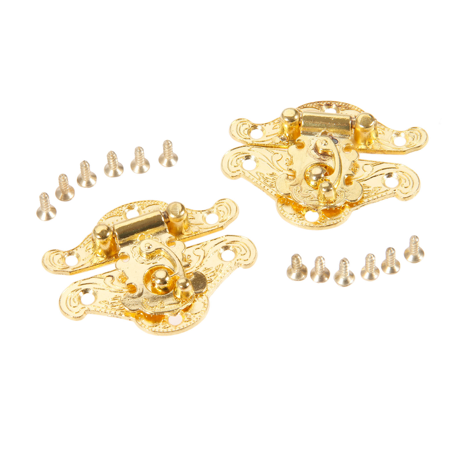 Dreld 2Pcs Antieke Gold Box Kl - Furniture Hardware Manufacturer recensie en prijs