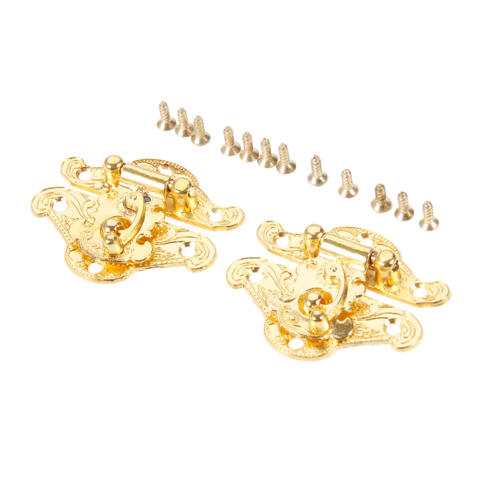 Dreld 2Pcs Antieke Gold Box Kl - Furniture Hardware Manufacturer recensie en prijs