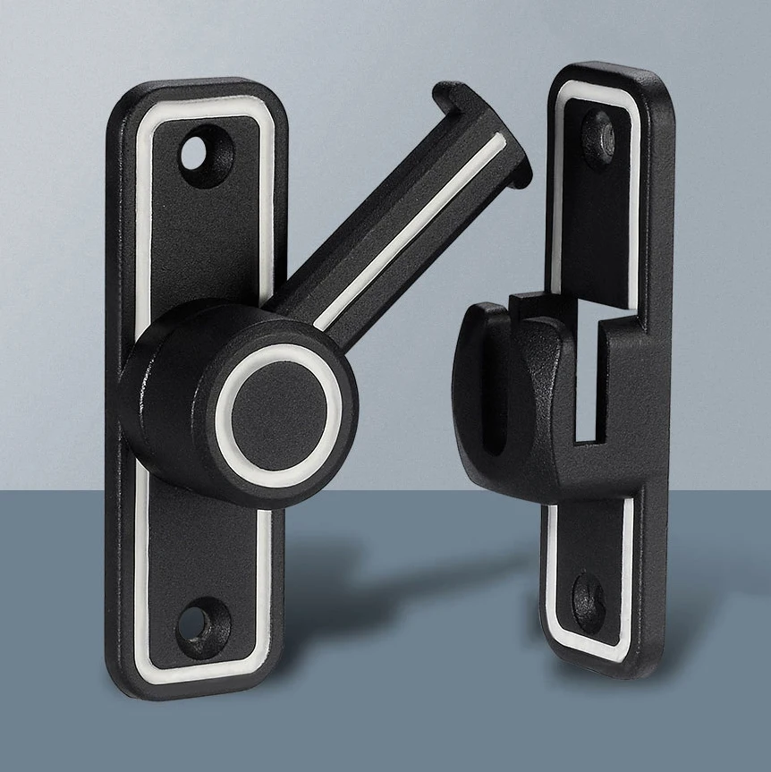 Zwarte Lichtgevende Schuurverg - Furniture Hardware Fitting recensie en prijs