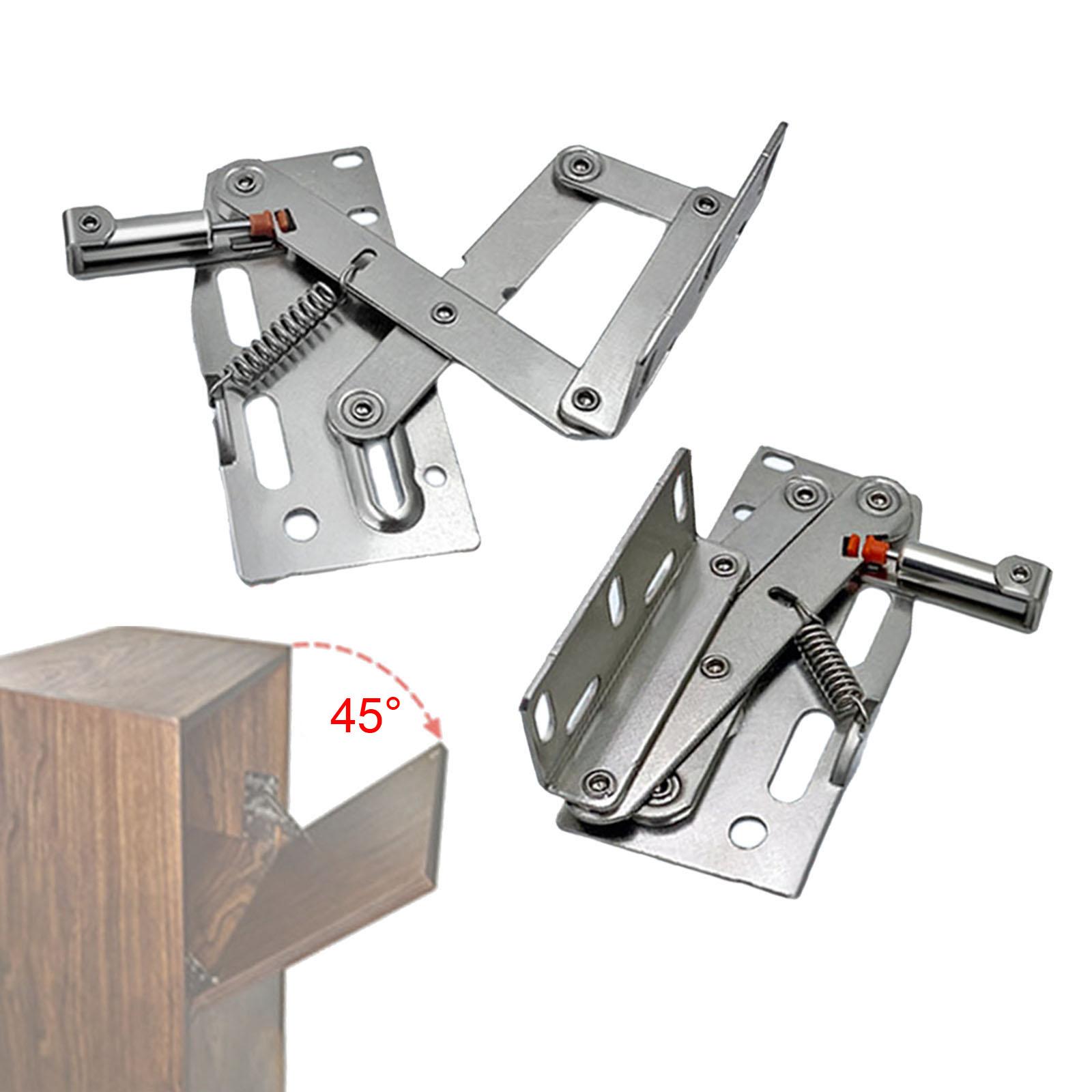 2x Tip Out Lade Scharnieren Ge - Cabinet Hinge Overlay recensie en prijs
