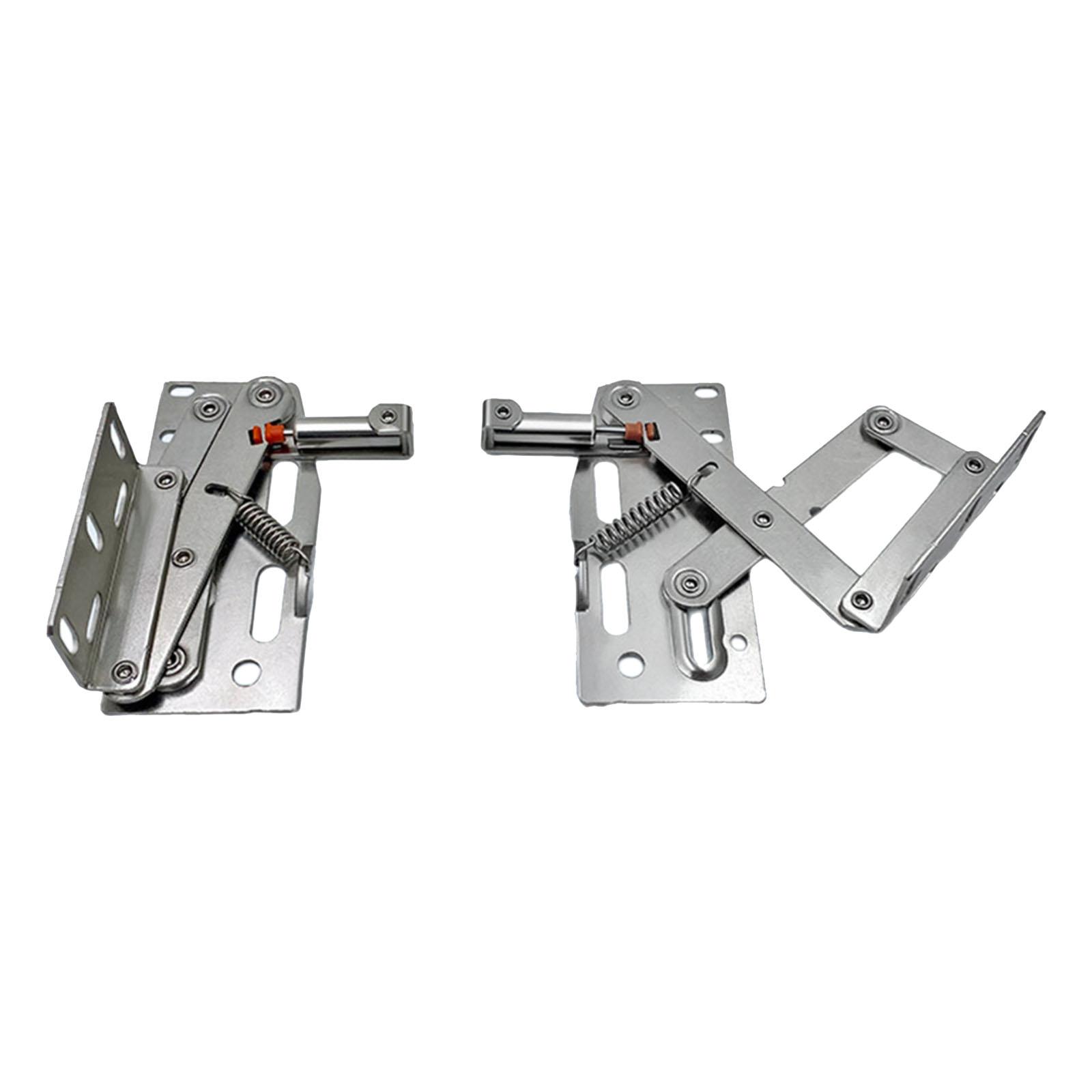 2x Tip Out Lade Scharnieren Ge - Cabinet Hinge Overlay recensie en prijs