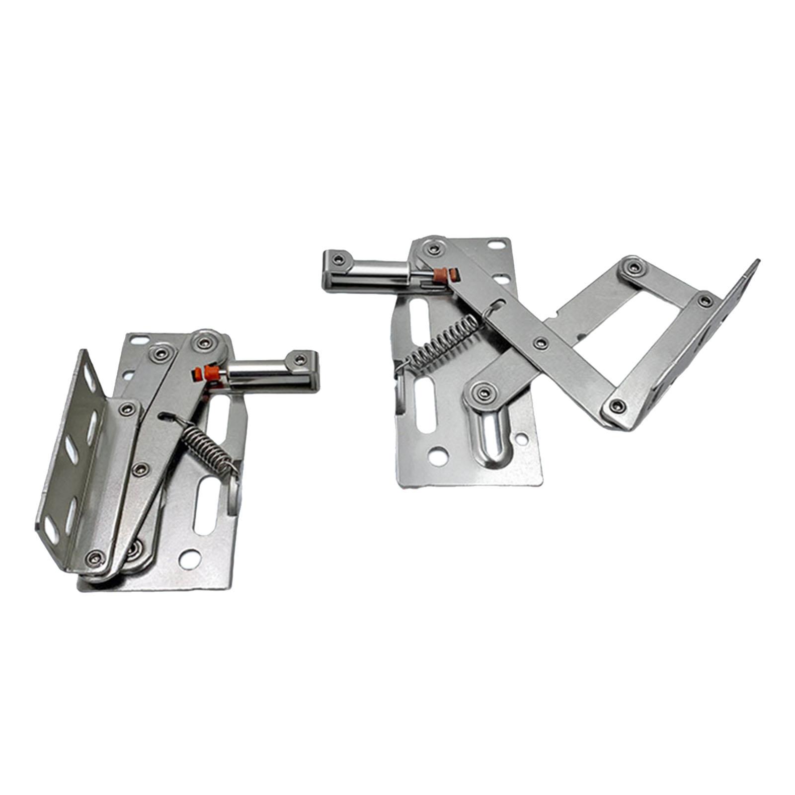 2x Tip Out Lade Scharnieren Ge - Cabinet Hinge Overlay recensie en prijs