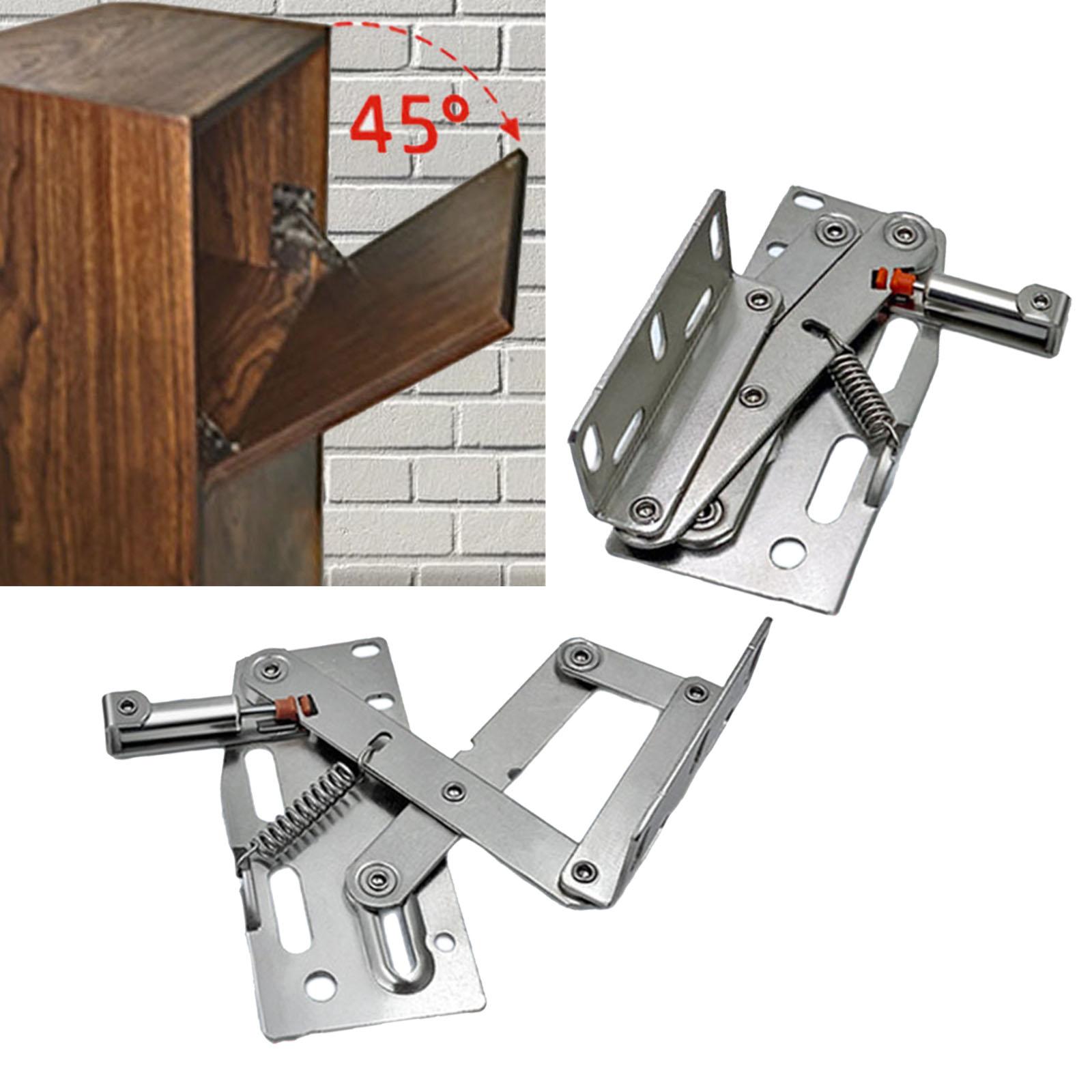 2x Tip Out Lade Scharnieren Ge - Cabinet Hinge Overlay recensie en prijs