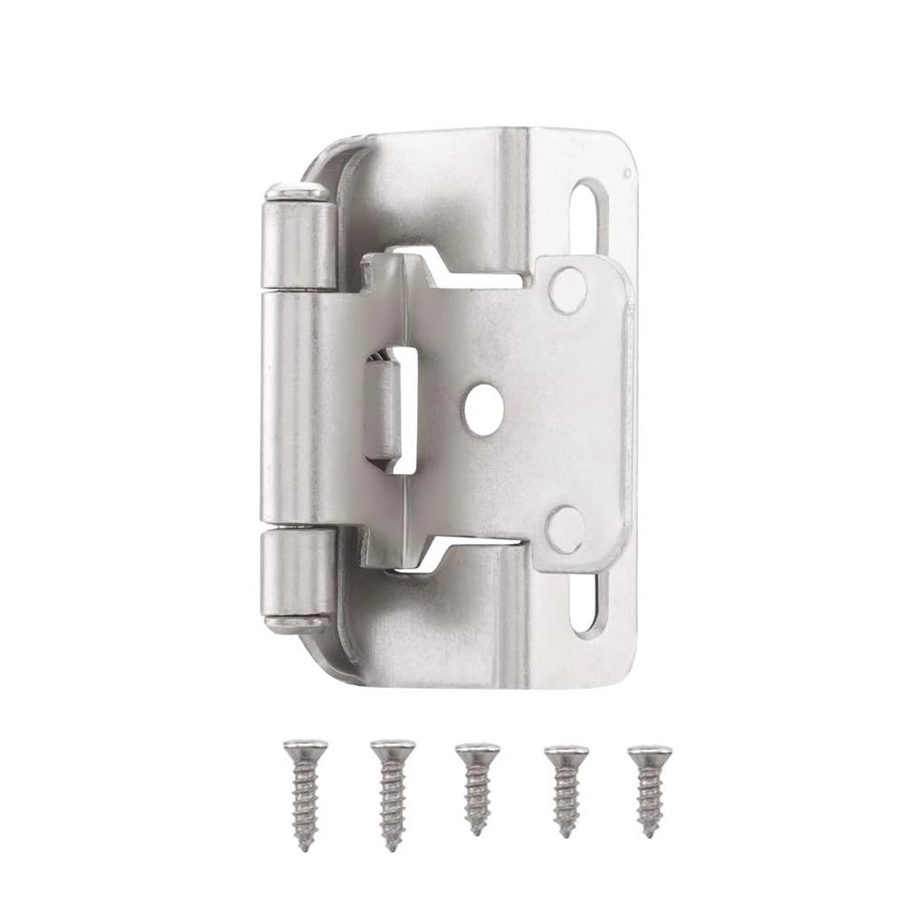 Halfverborgen overlay-kastscha - Cabinet Hinge Overlay recensie en prijs