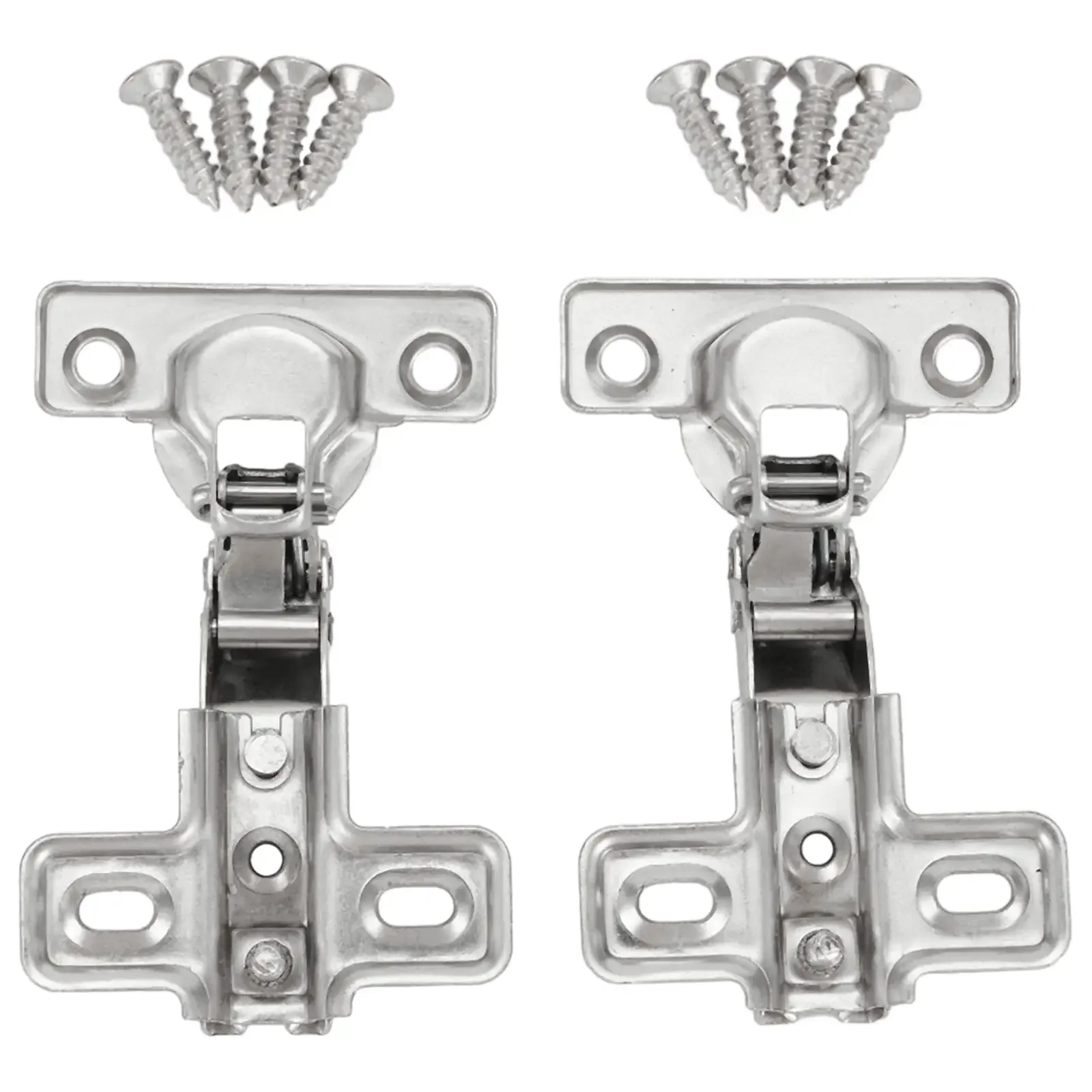 Demperscharnieren 2 stks / set - Cabinet Hinge Overlay recensie en prijs